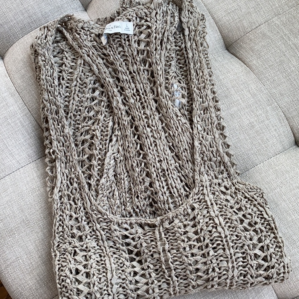 Abercrombie & Fitch Beach Cover Up